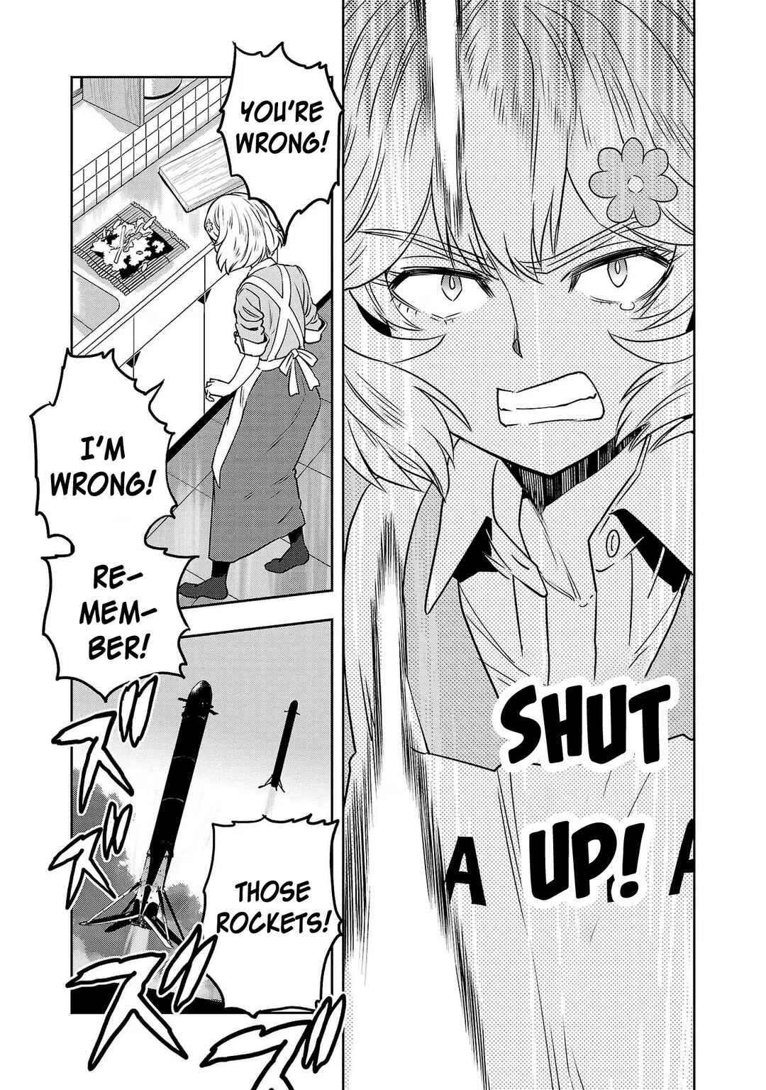 Page 7 Chapter 82 Haruka Reset