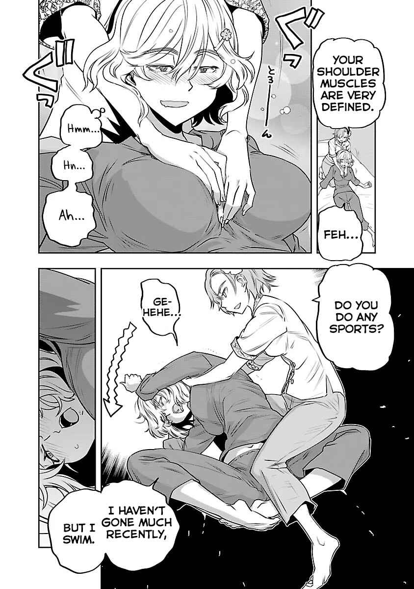 Page 10 Chapter 2 Haruka Reset