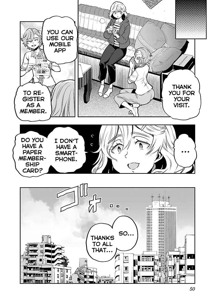 Page 14 Chapter 2 Haruka Reset