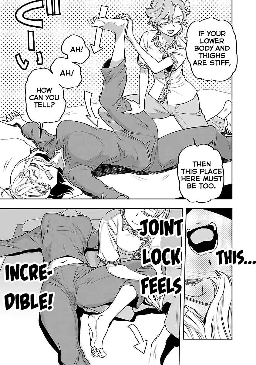 Page 9 Chapter 2 Haruka Reset