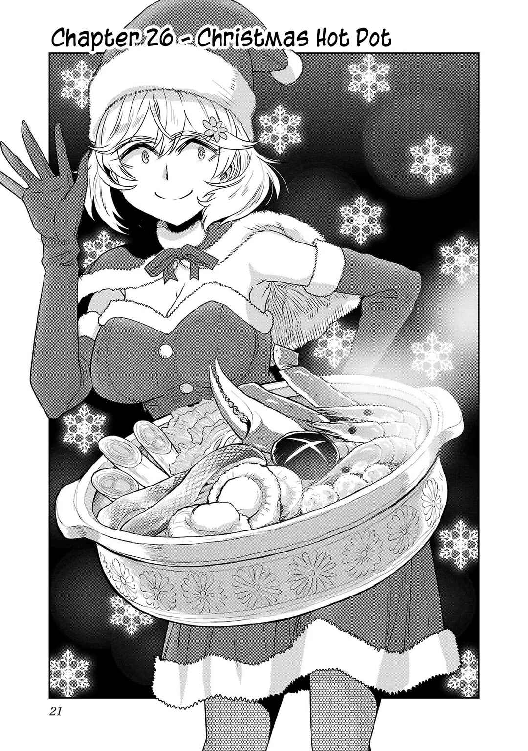 Page 1 Chapter 26 Haruka Reset