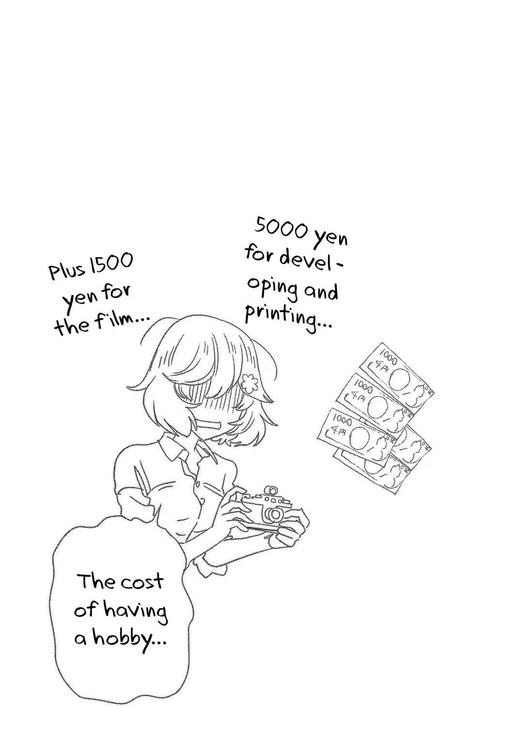 Page 17 Chapter 101 Haruka Reset
