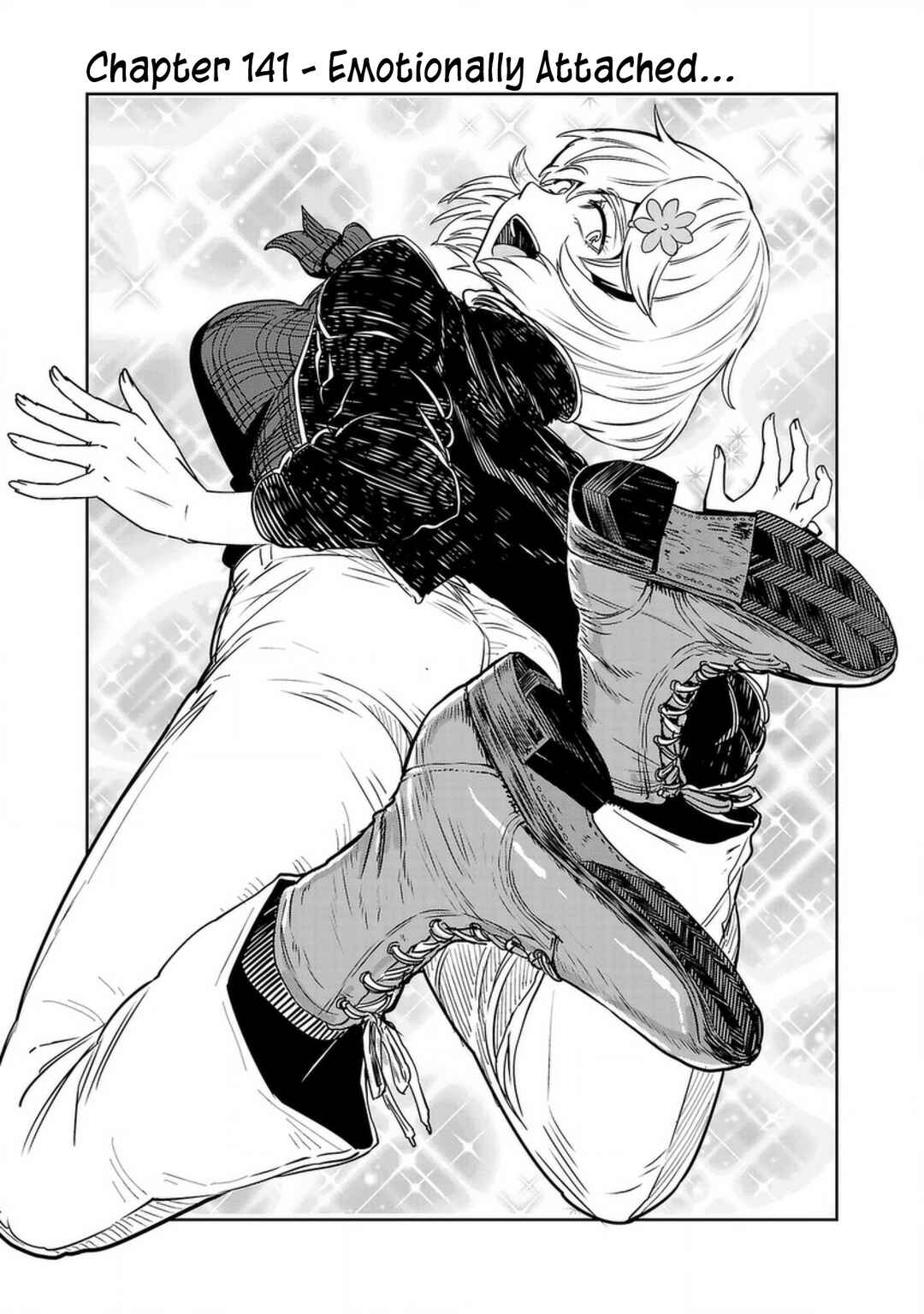 Page 1 Chapter 141 Haruka Reset