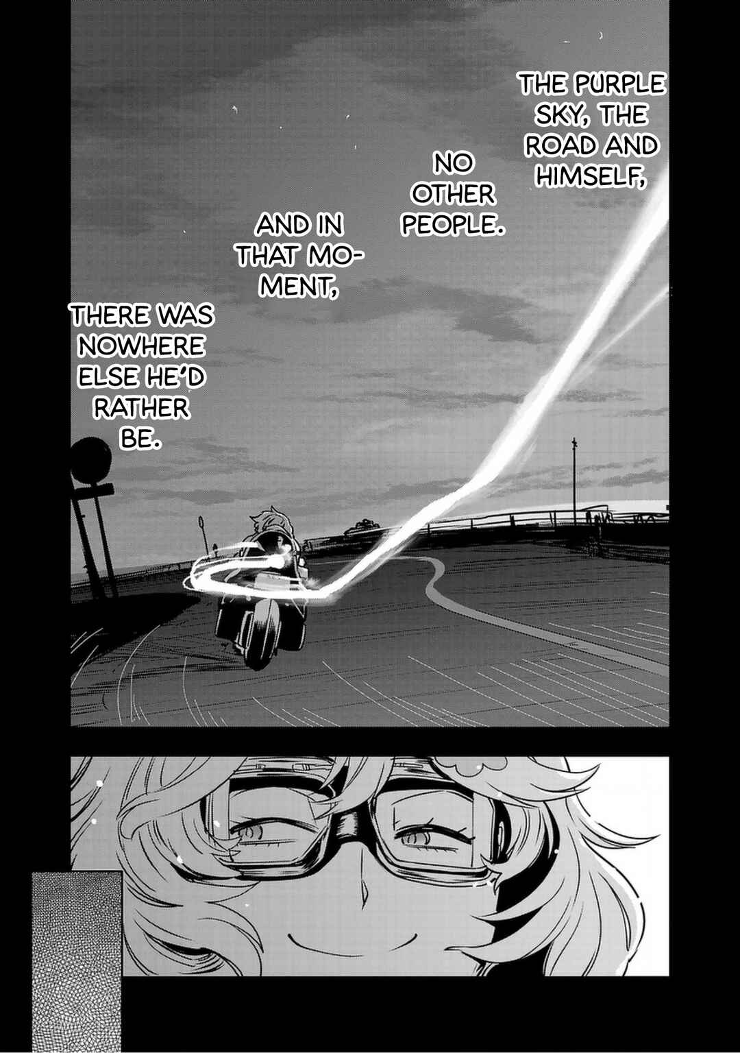 Page 13 Chapter 130 Haruka Reset