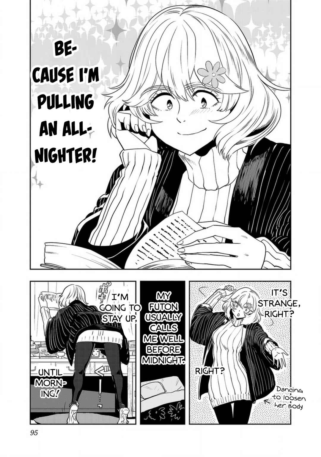 Page 3 Chapter 130 Haruka Reset