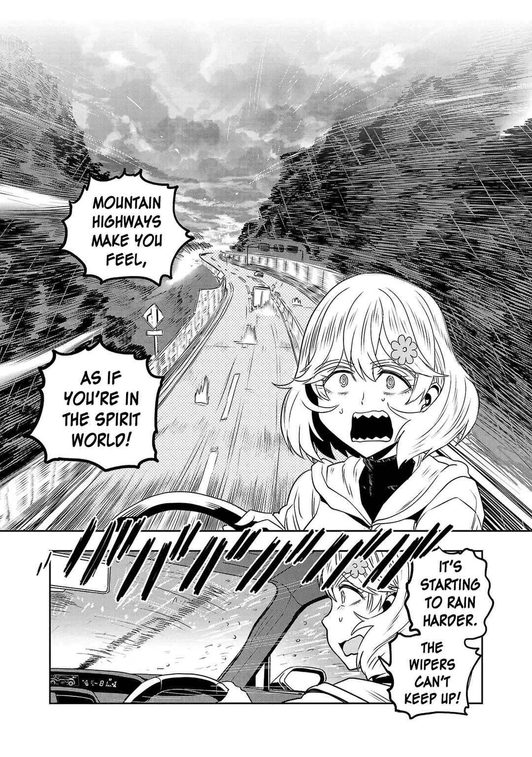 Page 10 Chapter 71 Haruka Reset