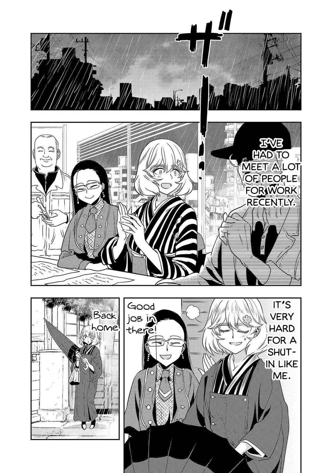 Page 2 Chapter 71 Haruka Reset