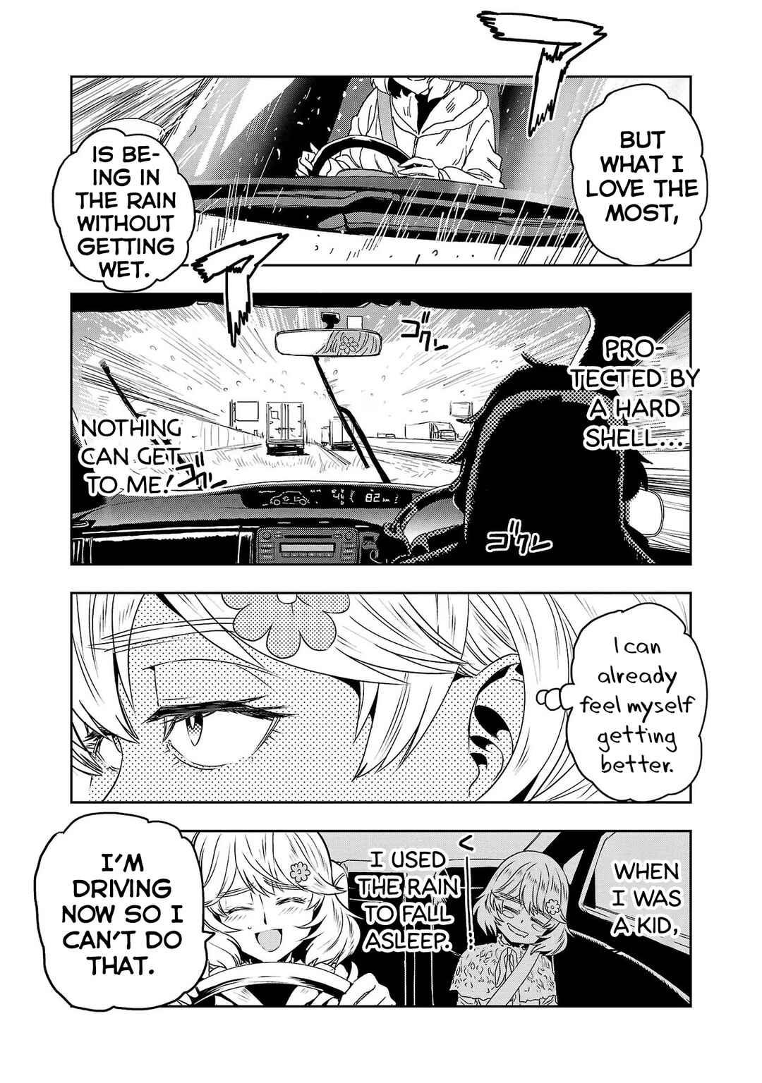 Page 7 Chapter 71 Haruka Reset