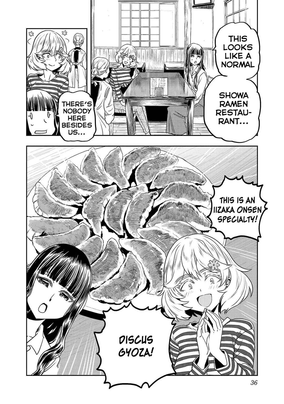 Page 12 Chapter 42 Haruka Reset