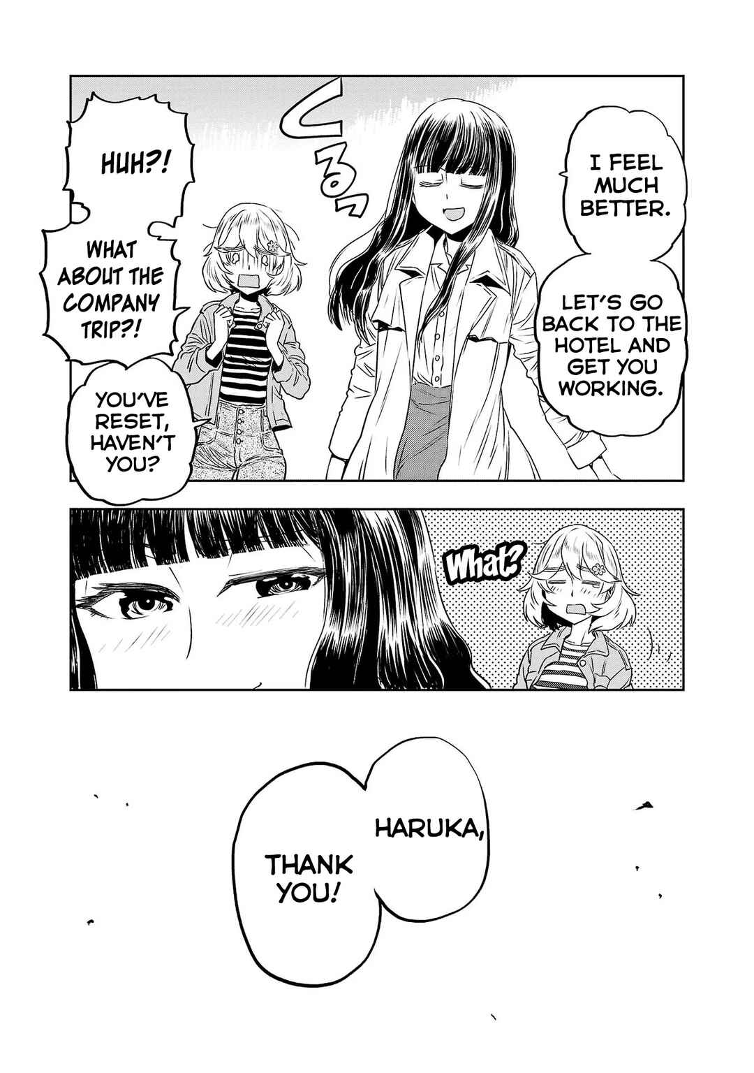 Page 20 Chapter 42 Haruka Reset