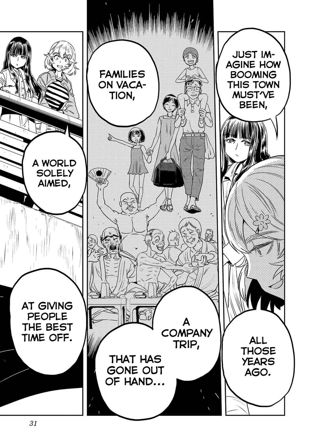 Page 7 Chapter 42 Haruka Reset