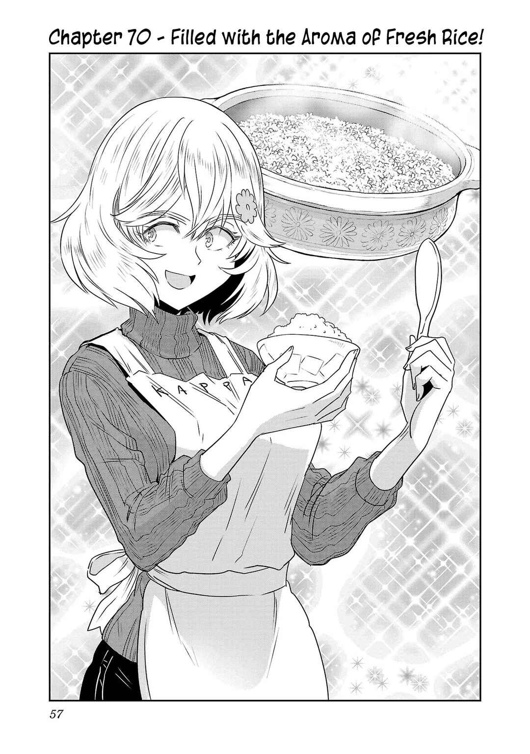 Page 1 Chapter 70 Haruka Reset