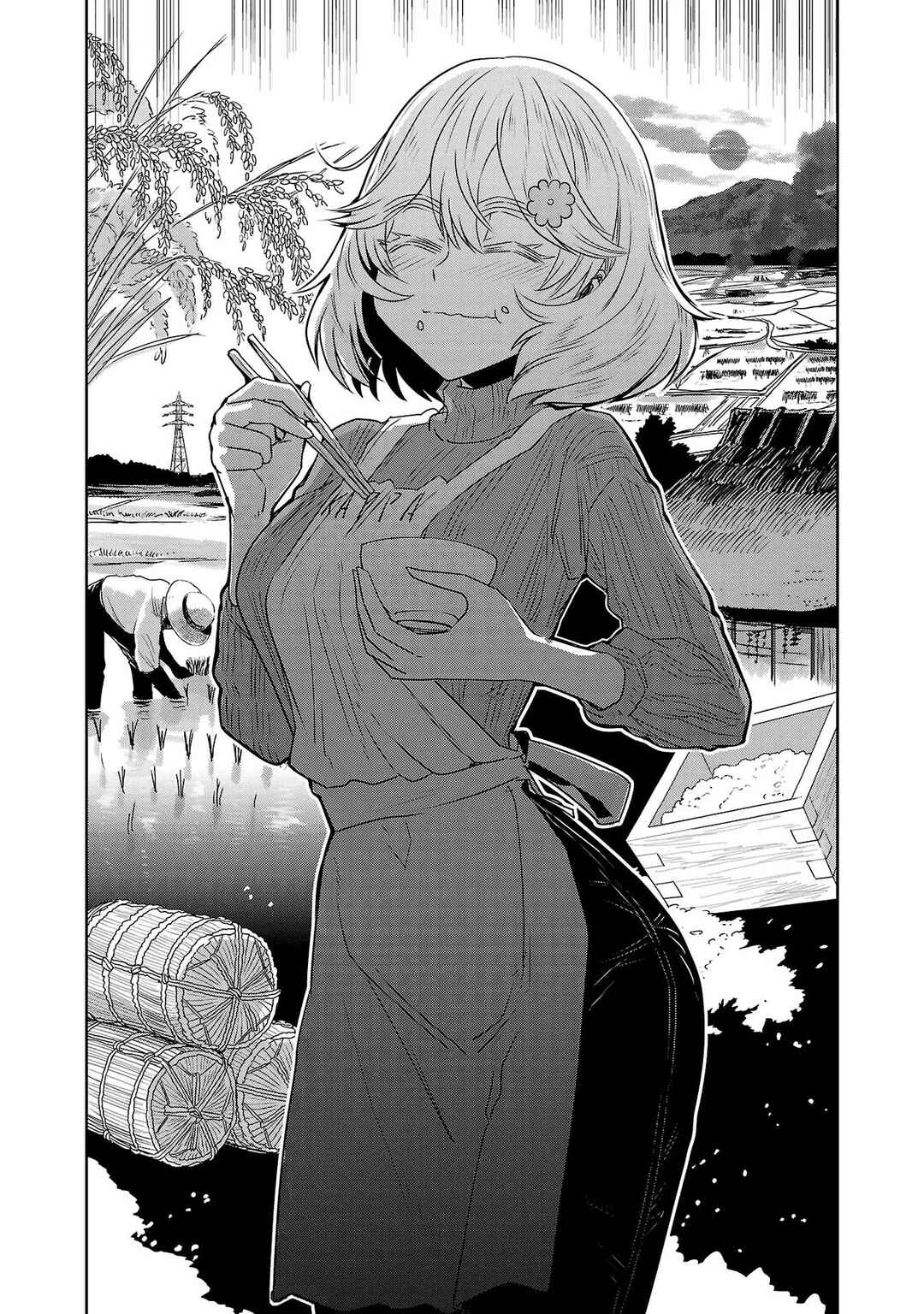 Page 12 Chapter 70 Haruka Reset