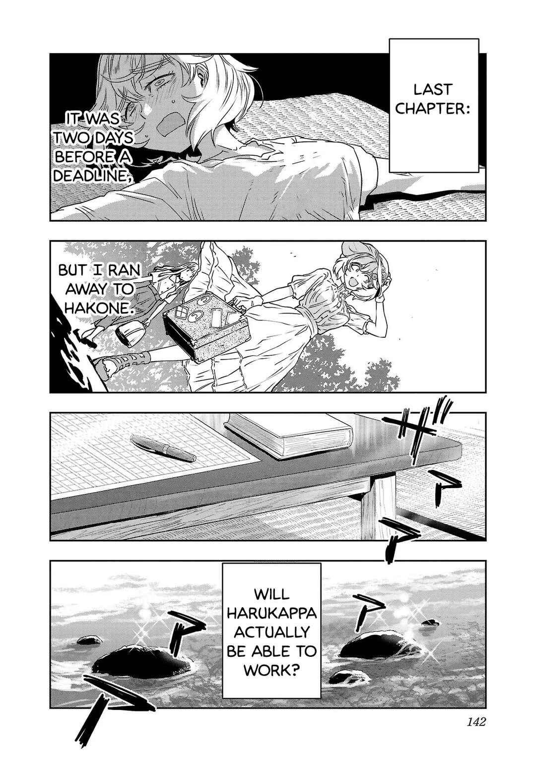 Page 2 Chapter 57 Haruka Reset
