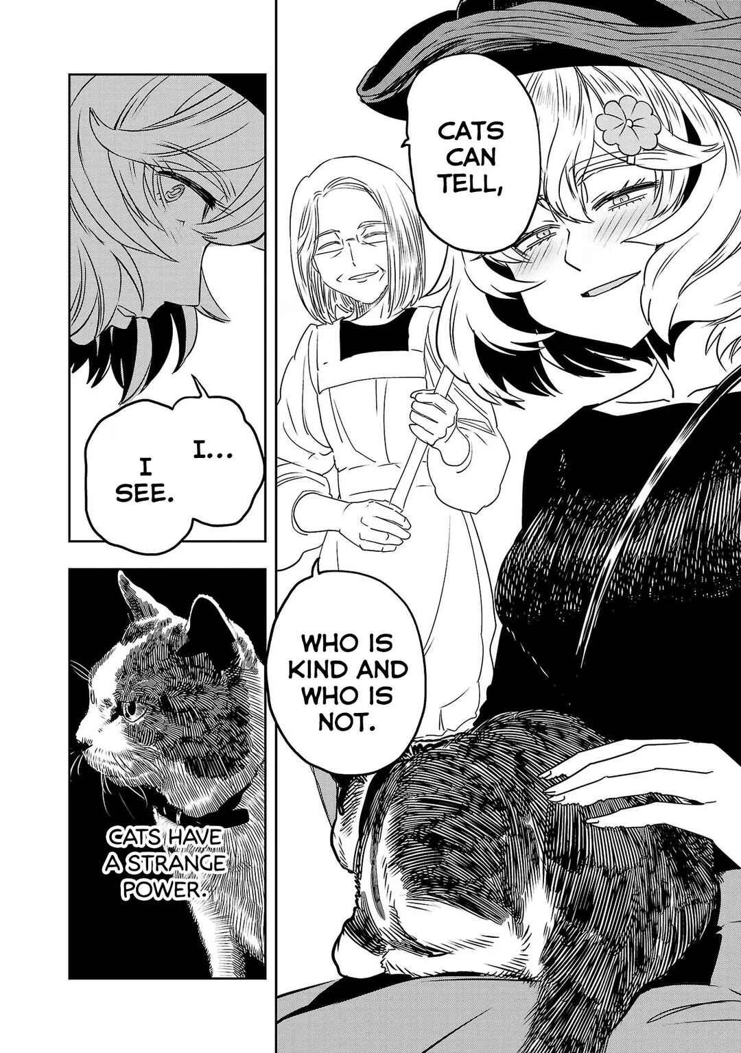 Page 14 Chapter 116 Haruka Reset