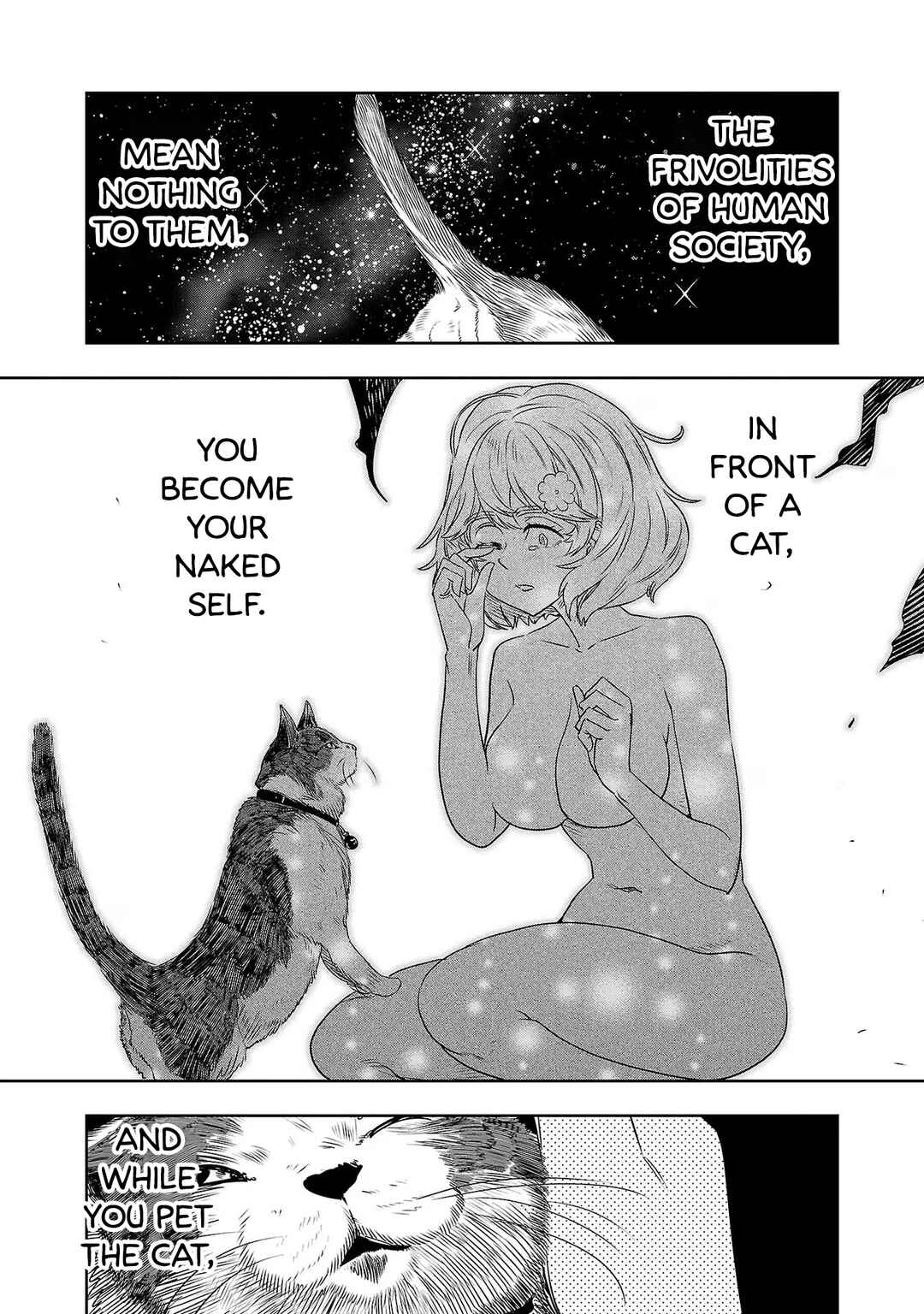 Page 17 Chapter 116 Haruka Reset