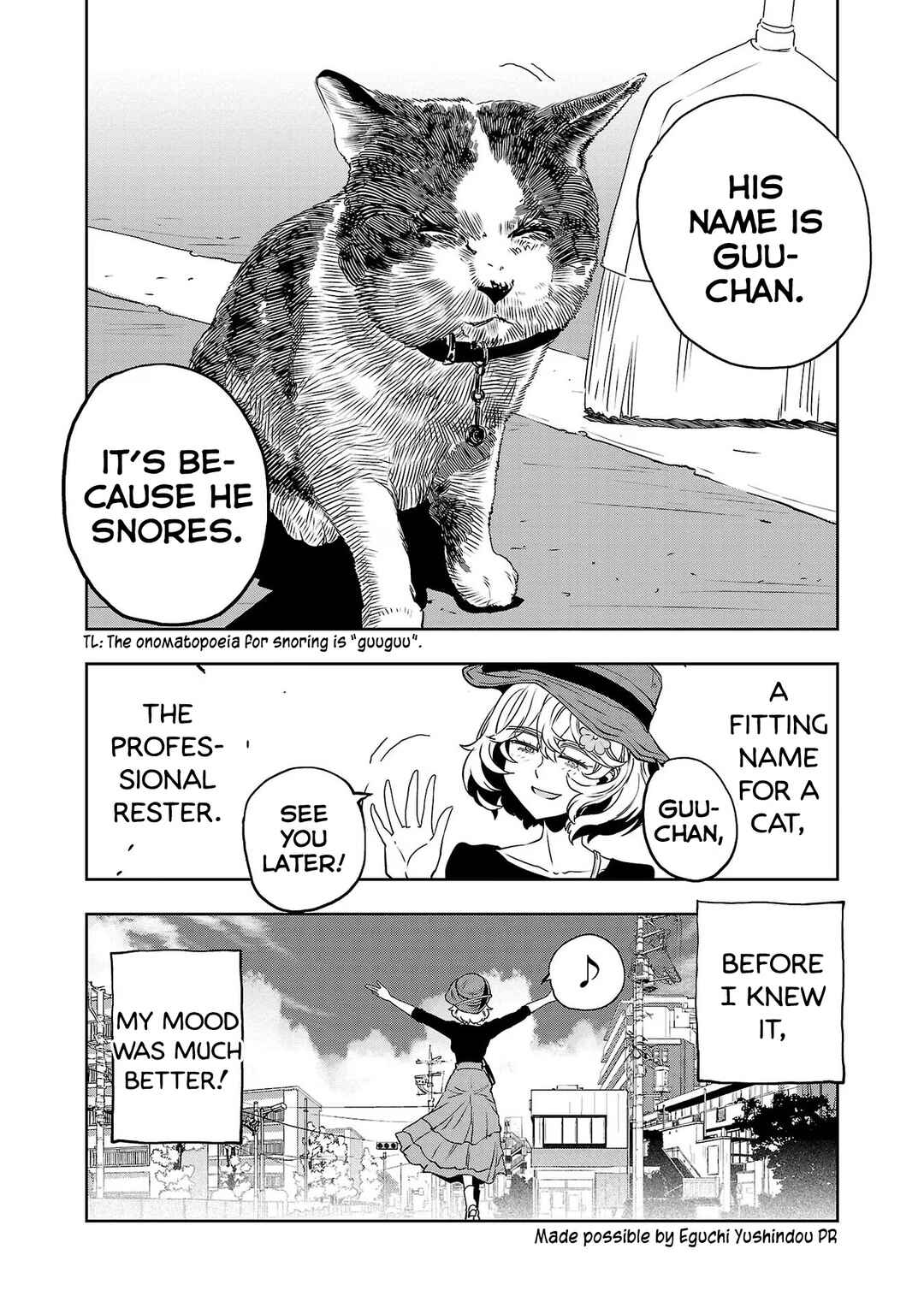Page 20 Chapter 116 Haruka Reset
