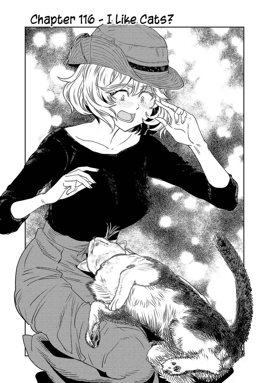 Page 5 Chapter 116 Haruka Reset