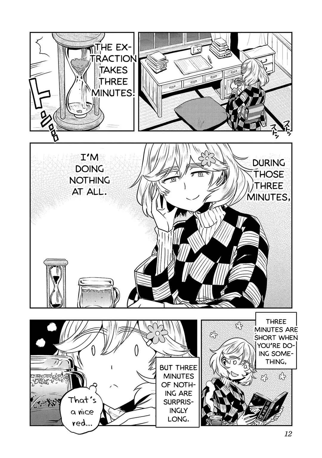 Page 14 Chapter 25 Haruka Reset
