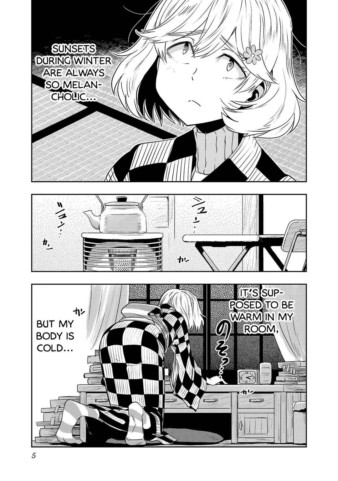 Page 7 Chapter 25 Haruka Reset