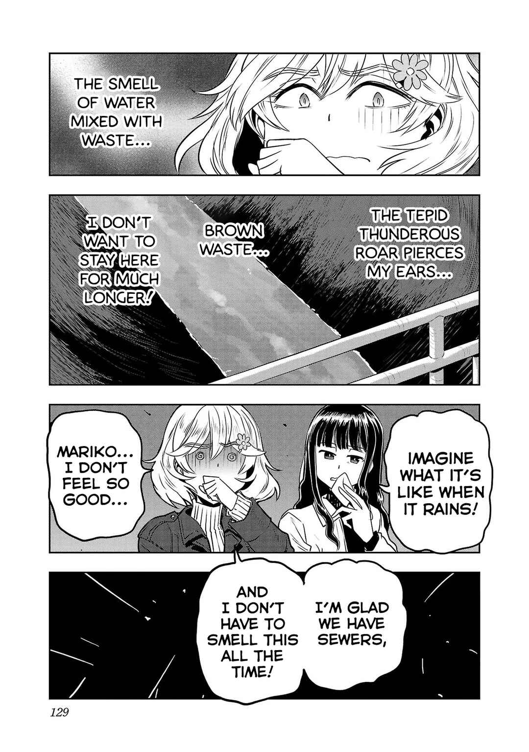 Page 17 Chapter 23 Haruka Reset