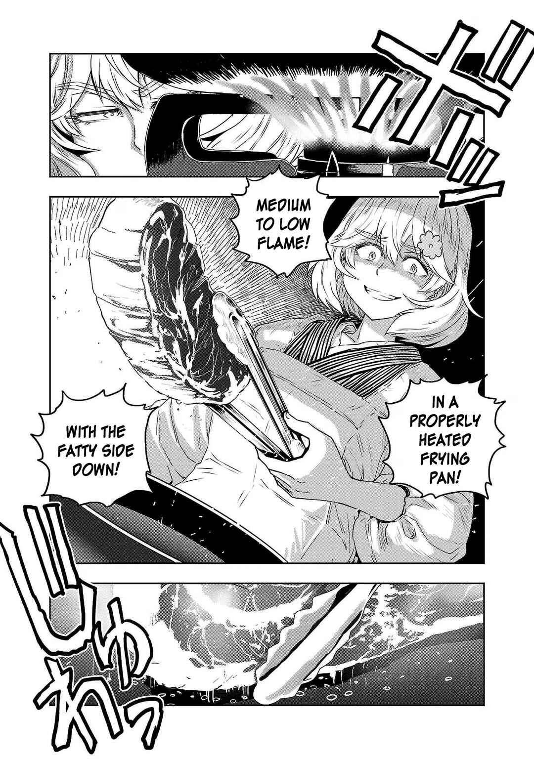 Page 11 Chapter 75 Haruka Reset