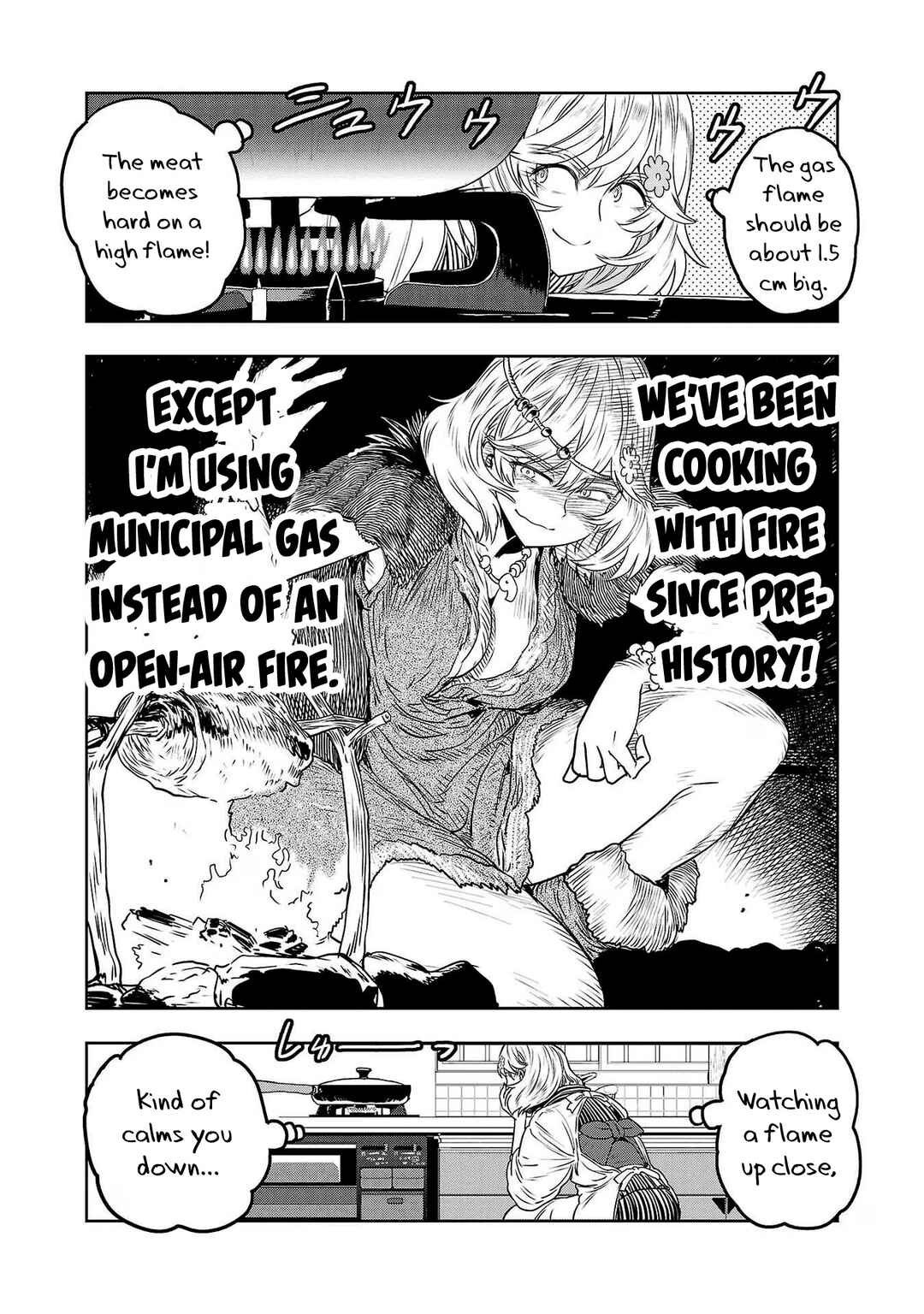 Page 15 Chapter 75 Haruka Reset