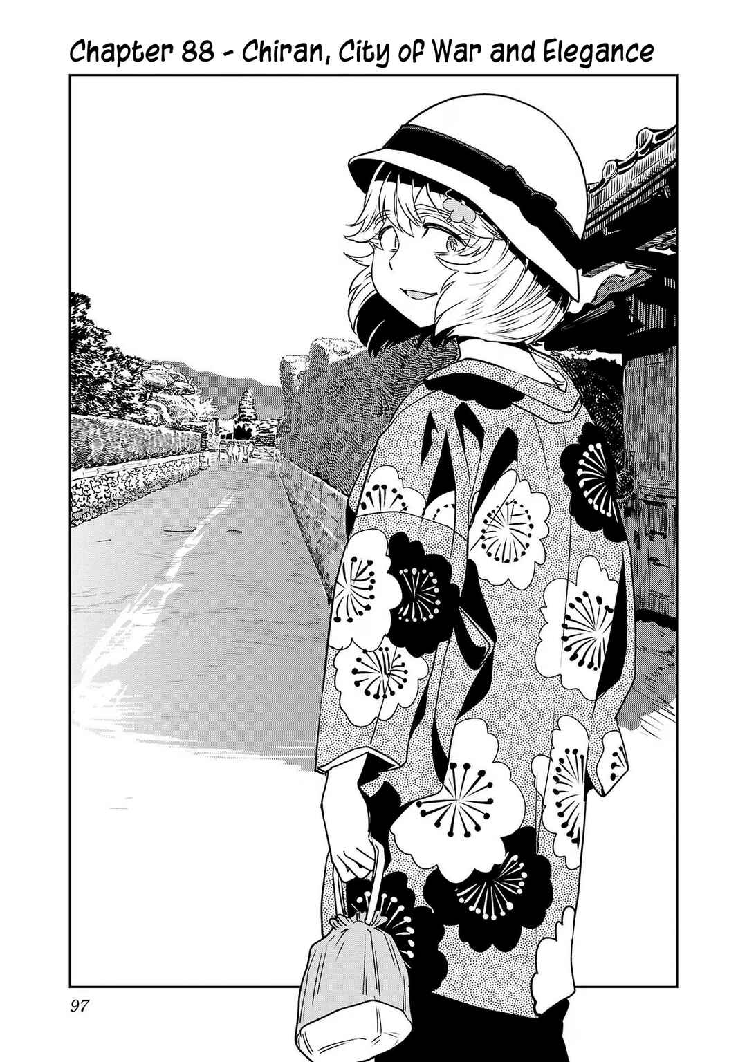 Page 1 Chapter 88 Haruka Reset
