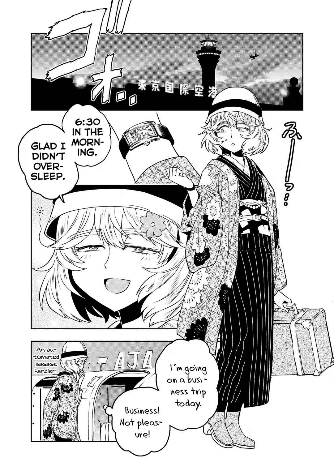 Page 2 Chapter 88 Haruka Reset