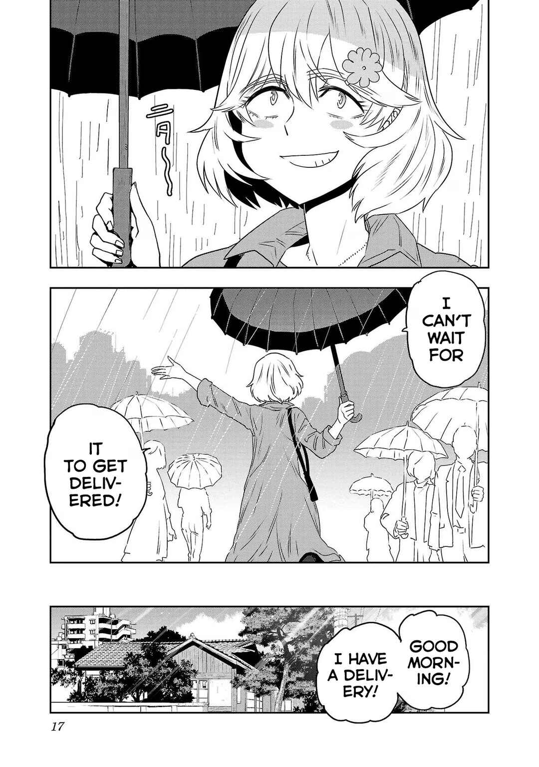 Page 19 Chapter 99 Haruka Reset