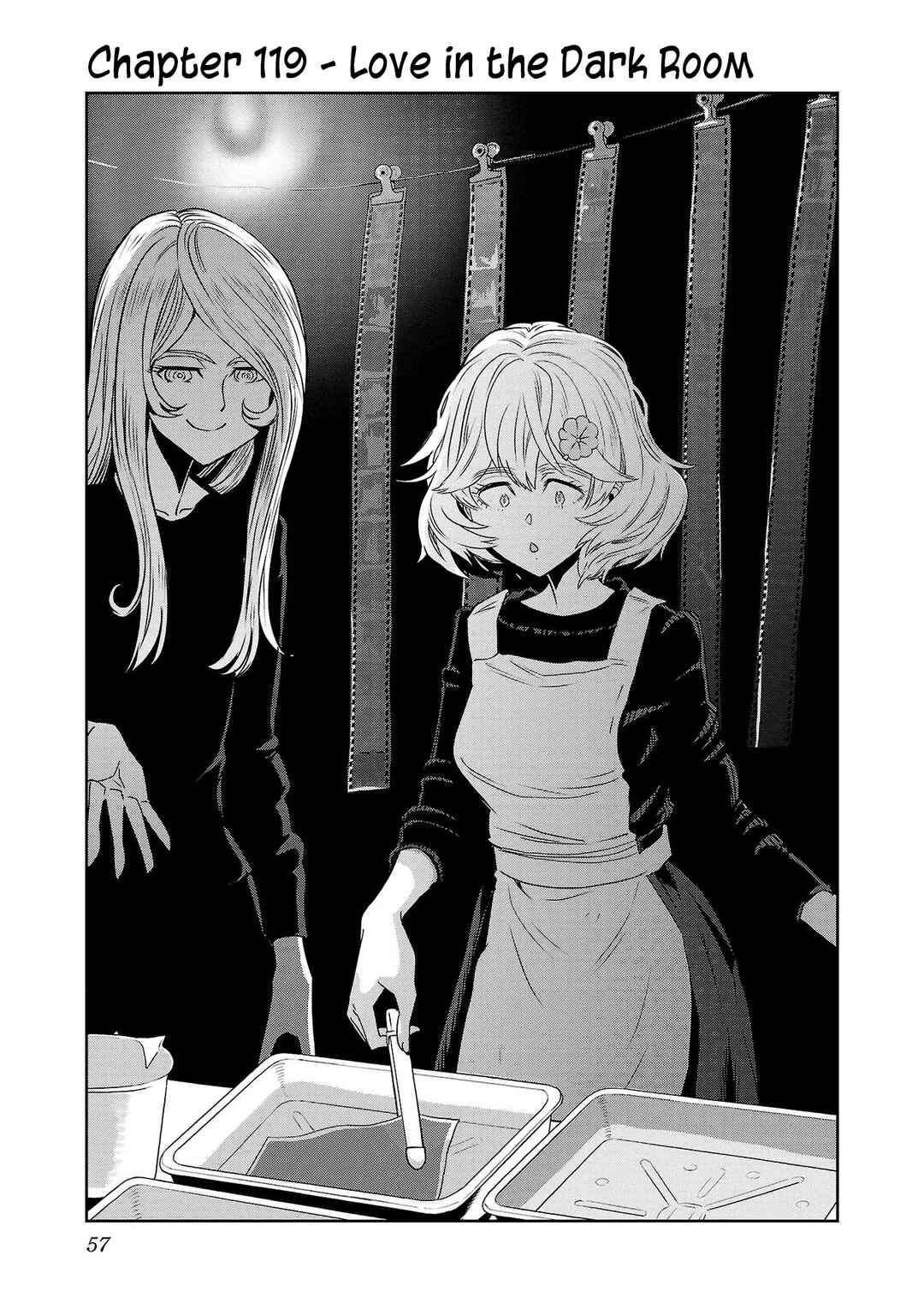 Page 1 Chapter 119 Haruka Reset