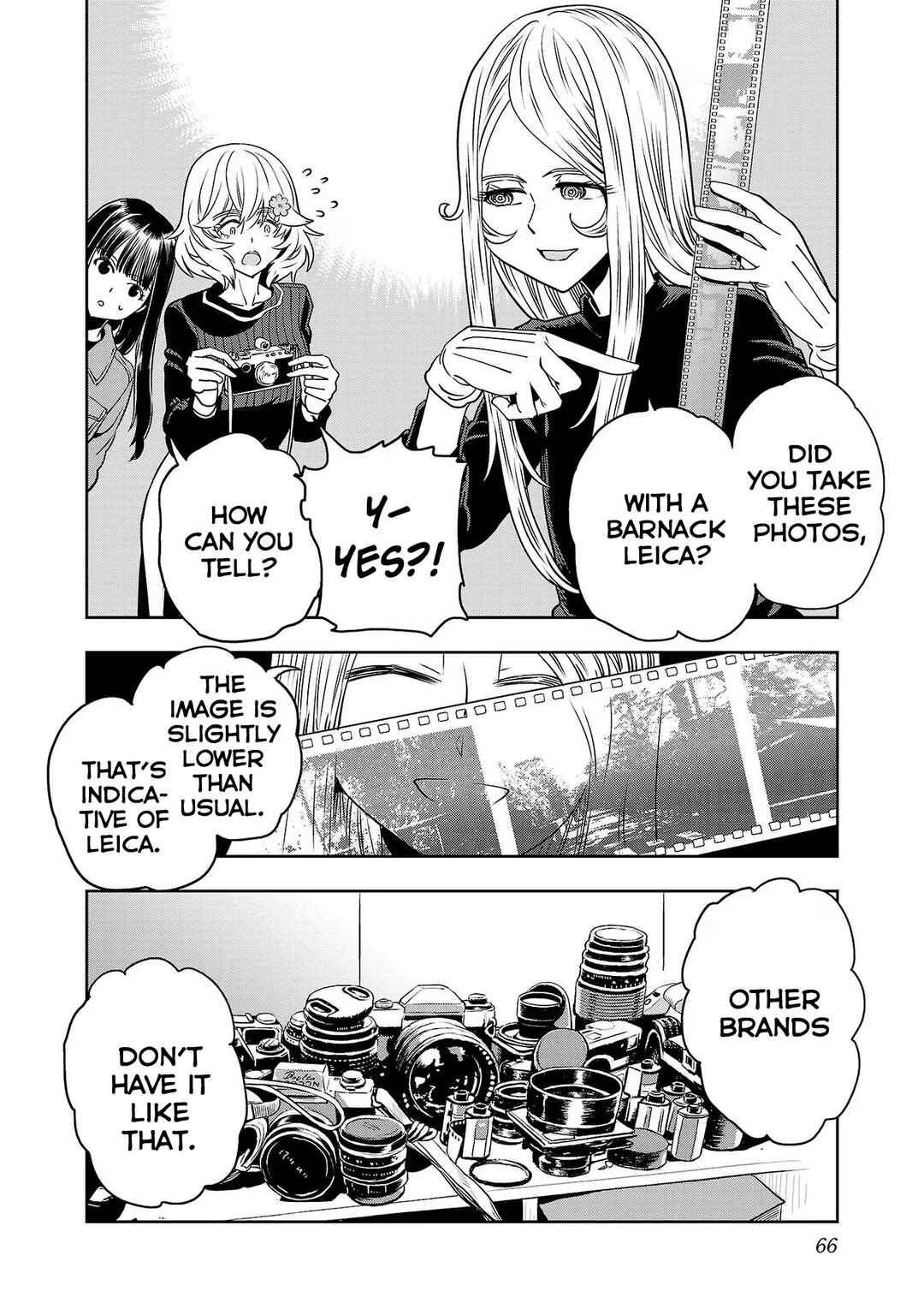 Page 10 Chapter 119 Haruka Reset