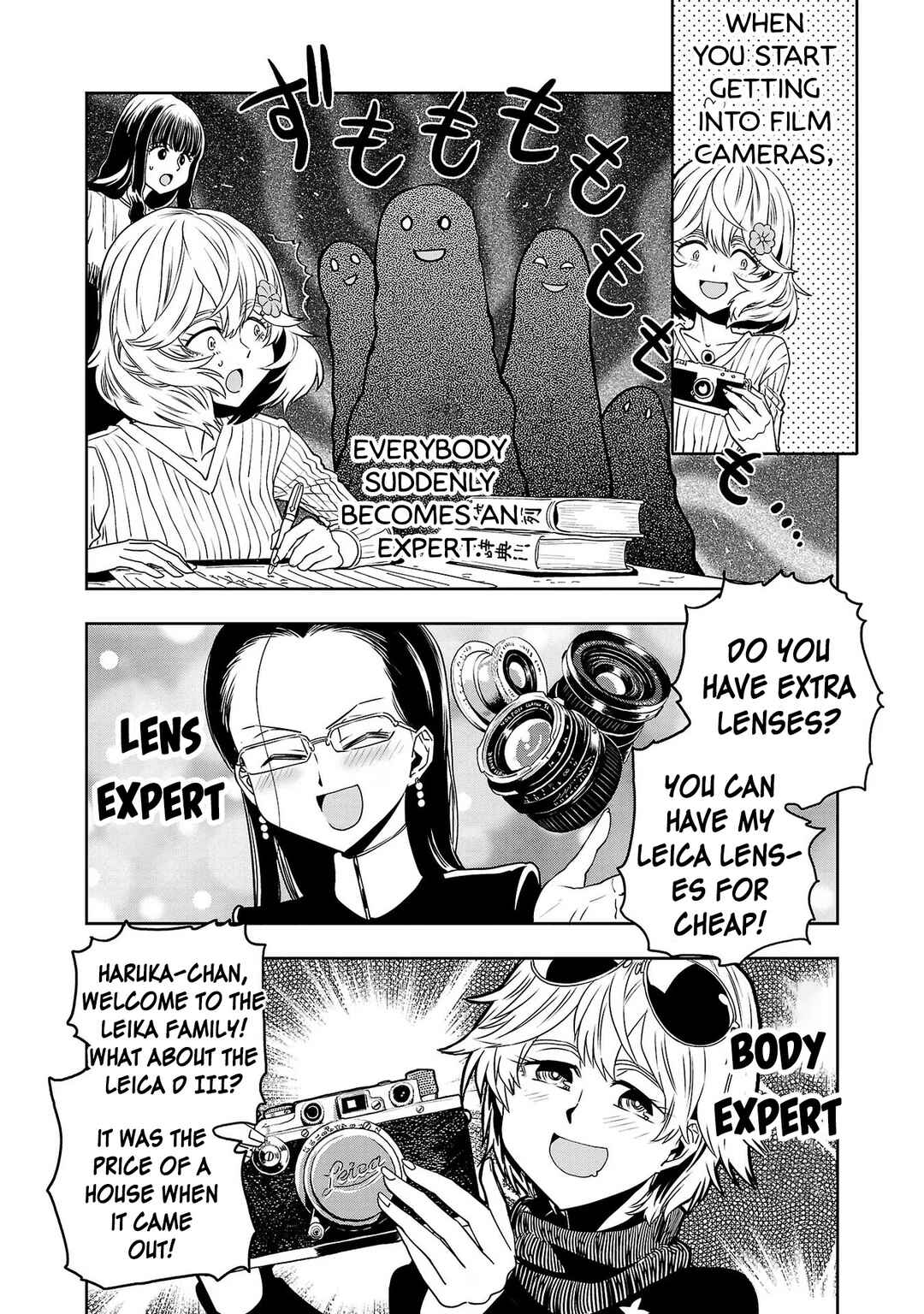 Page 2 Chapter 119 Haruka Reset