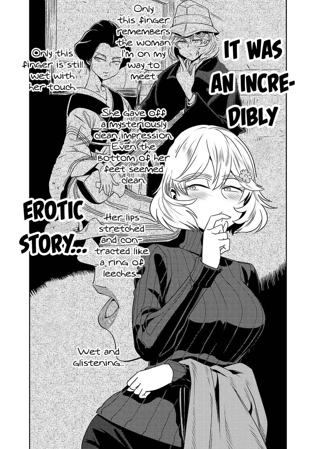 Page 16 Chapter 35 Haruka Reset