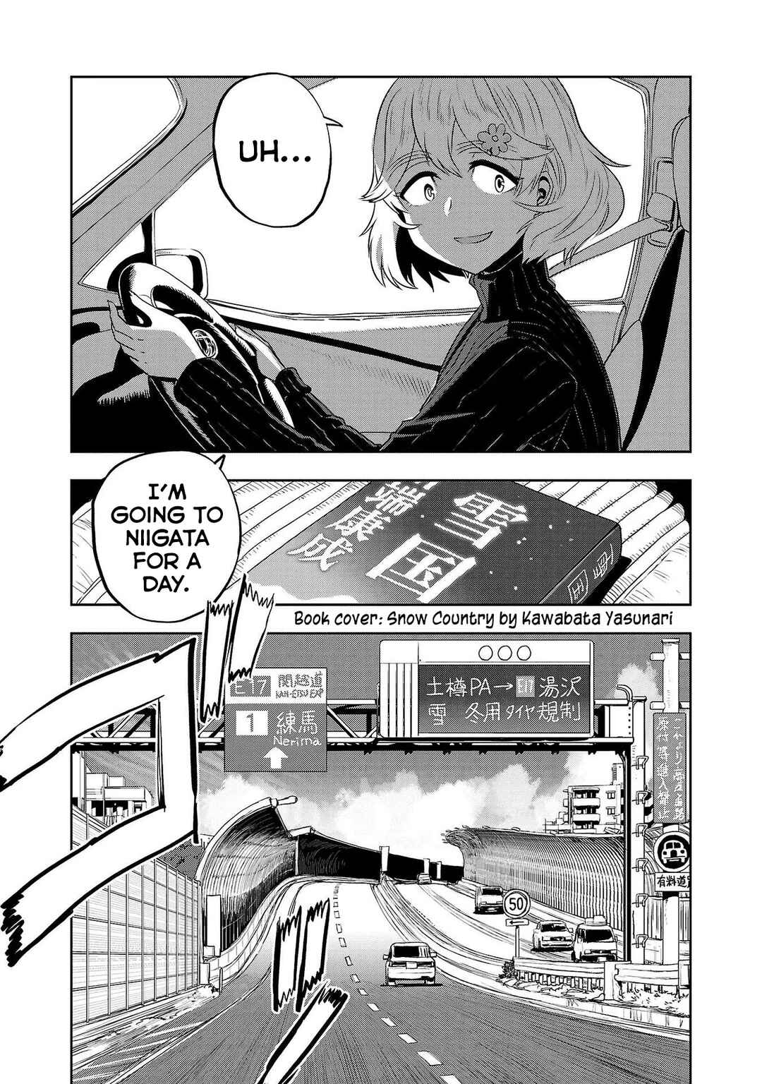 Page 3 Chapter 35 Haruka Reset
