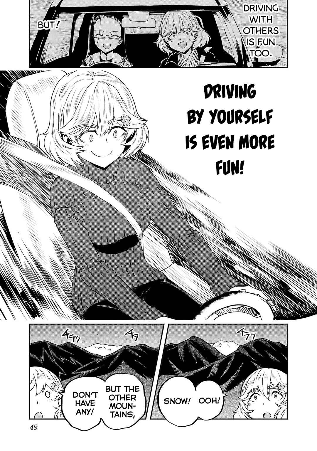 Page 7 Chapter 35 Haruka Reset
