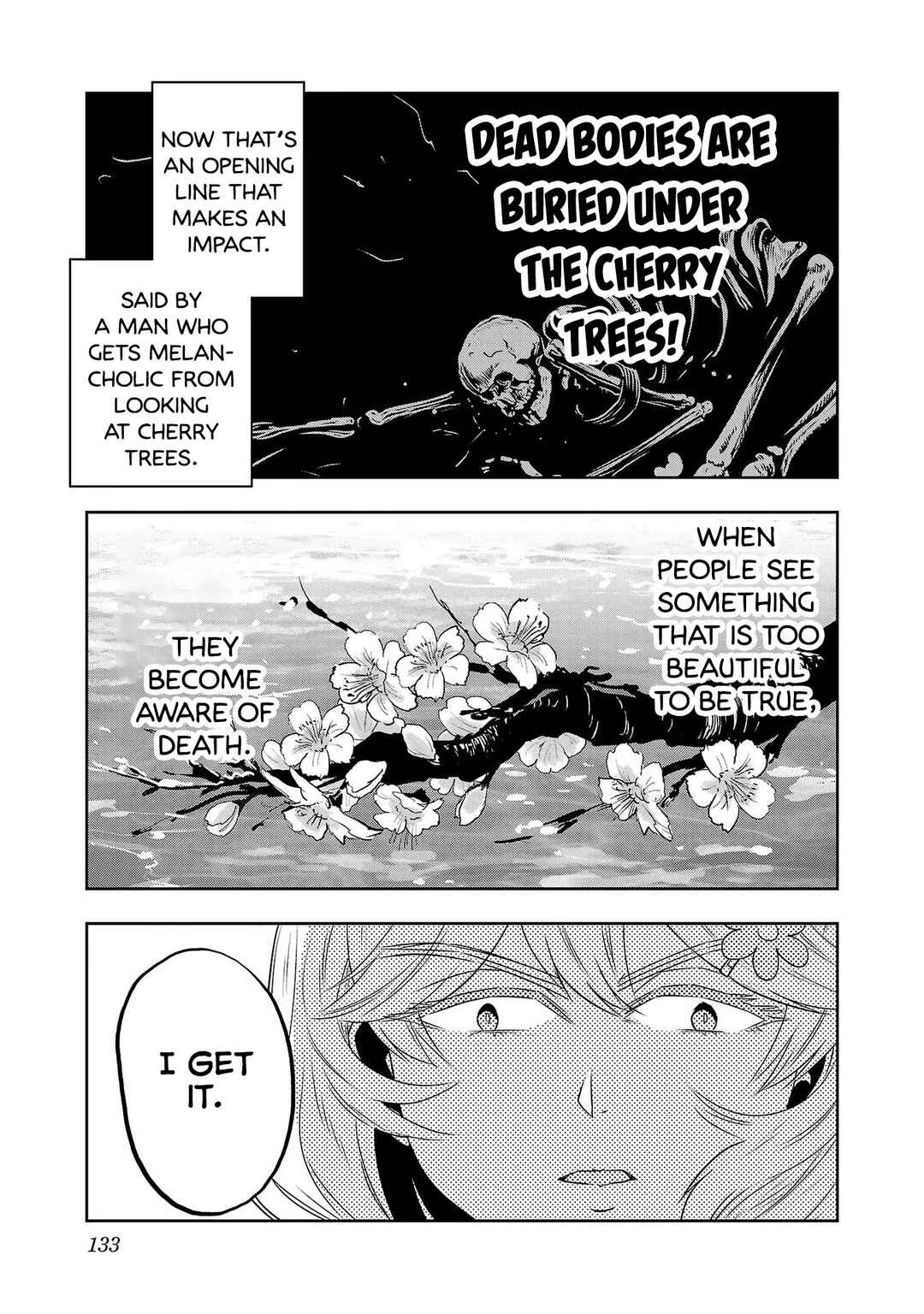 Page 11 Chapter 39 Haruka Reset