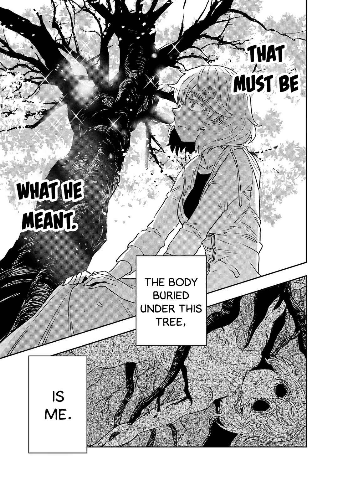 Page 13 Chapter 39 Haruka Reset