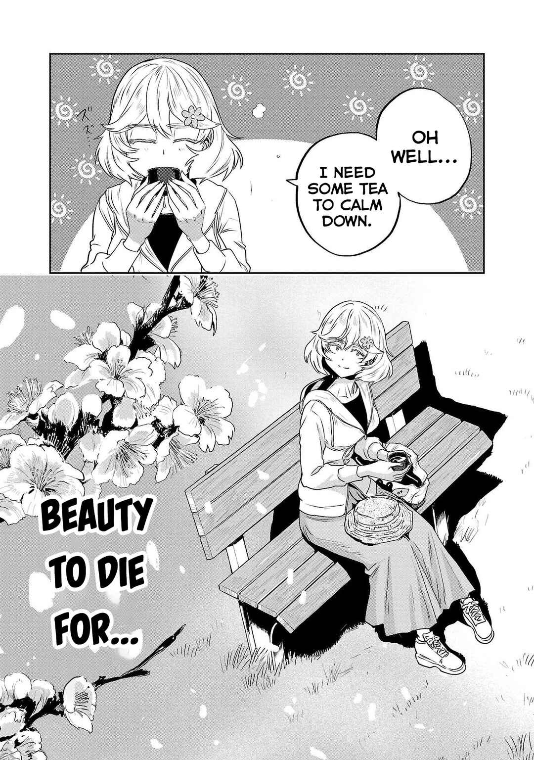Page 14 Chapter 39 Haruka Reset