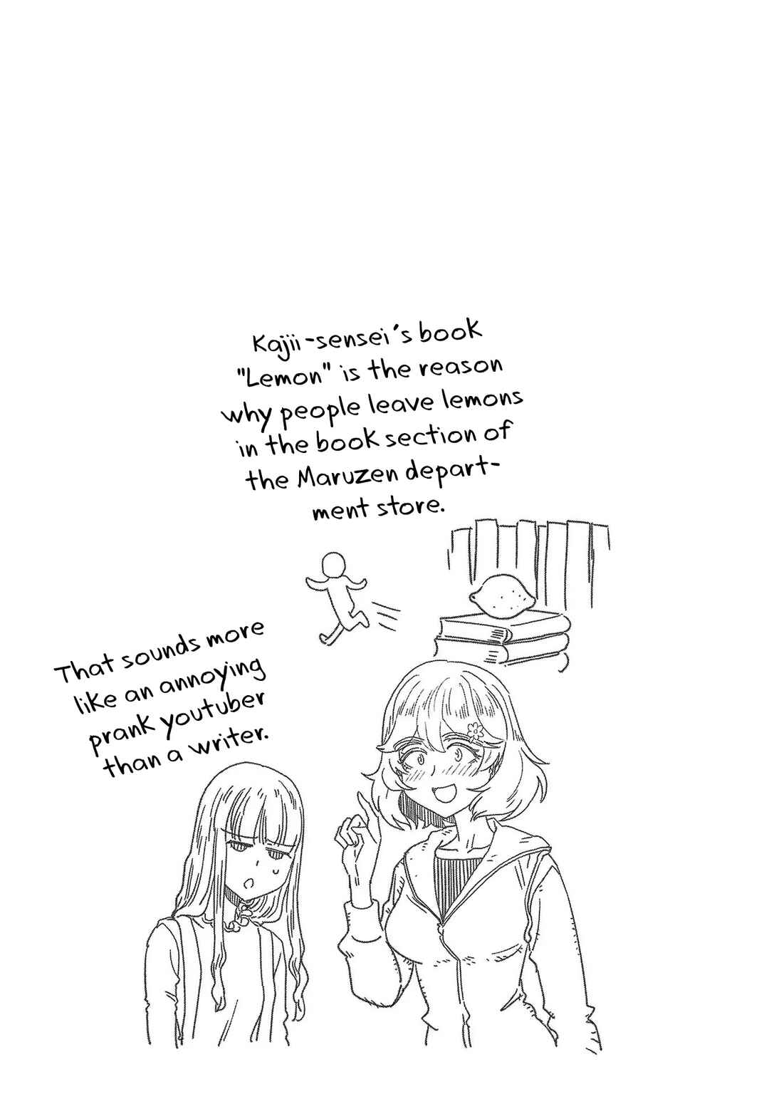 Page 17 Chapter 39 Haruka Reset