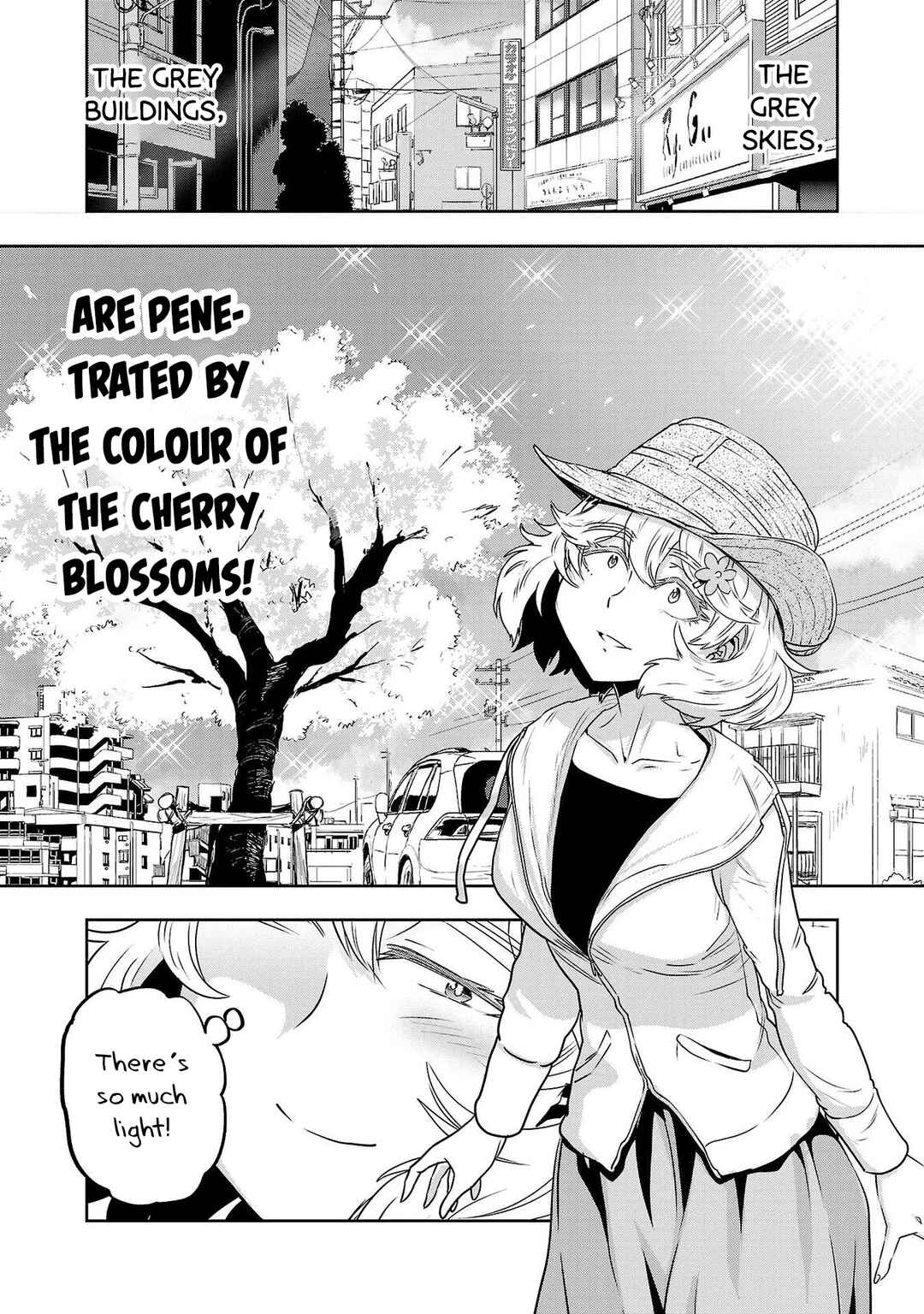 Page 4 Chapter 39 Haruka Reset