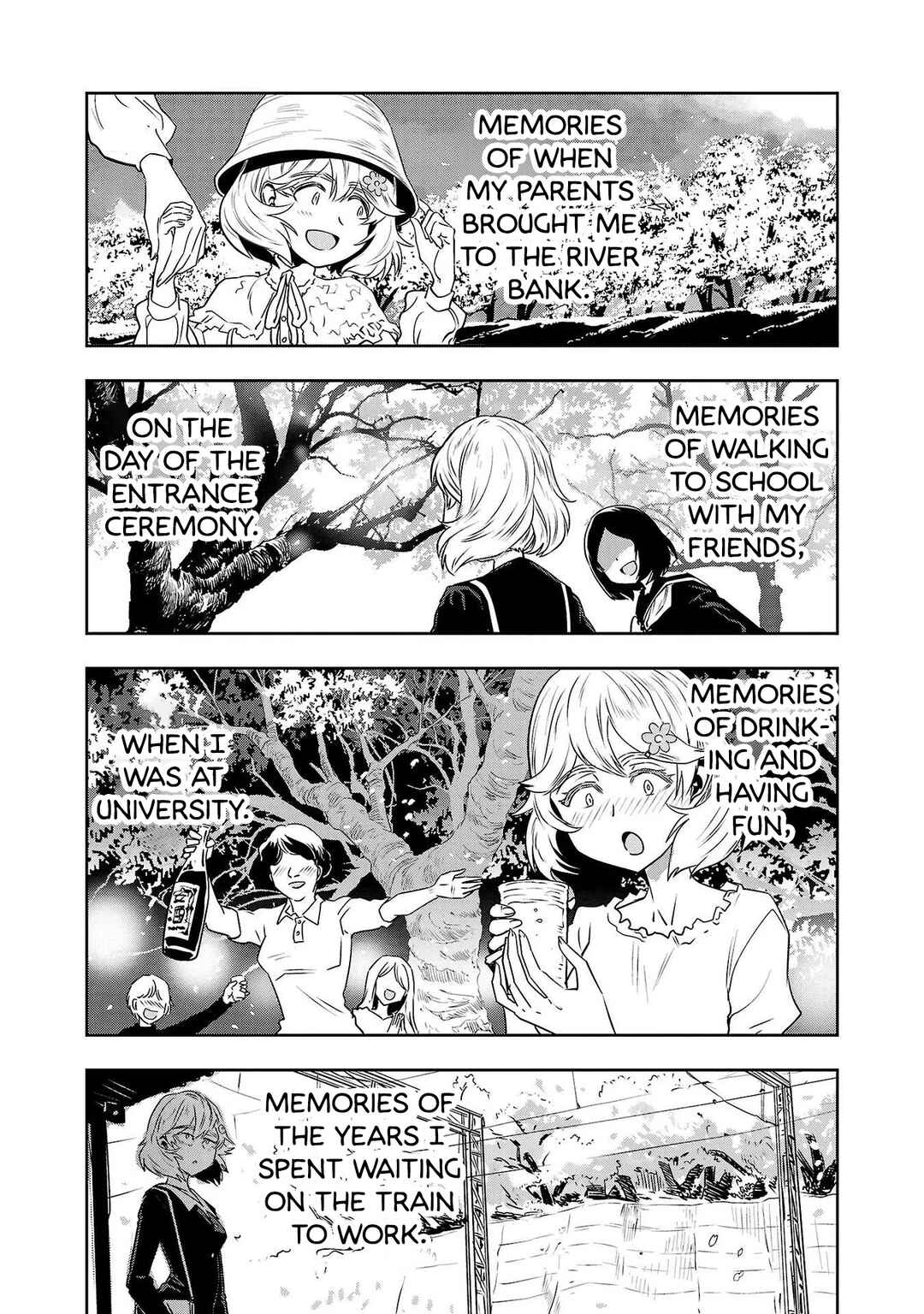 Page 7 Chapter 39 Haruka Reset