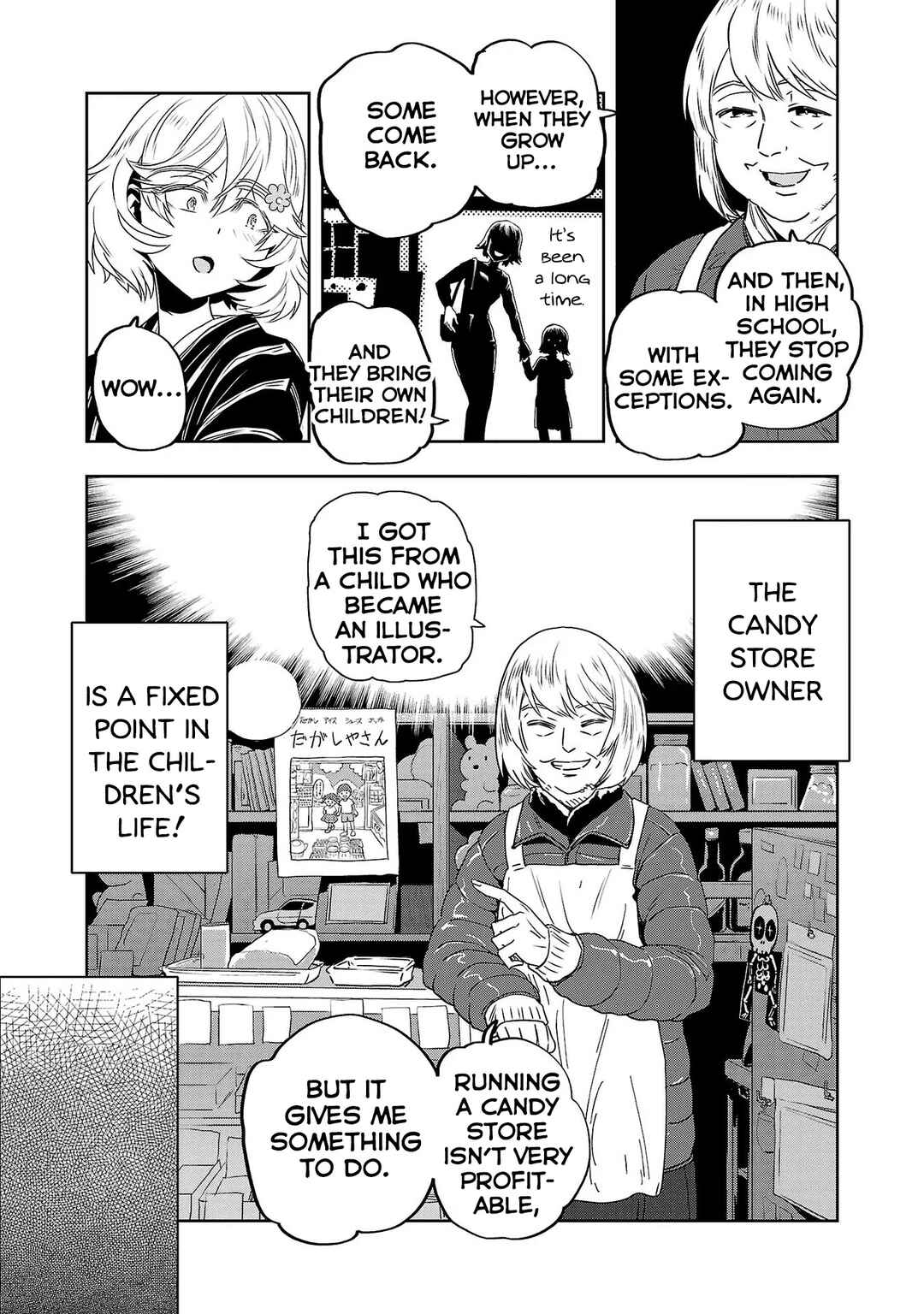 Page 13 Chapter 21 Haruka Reset