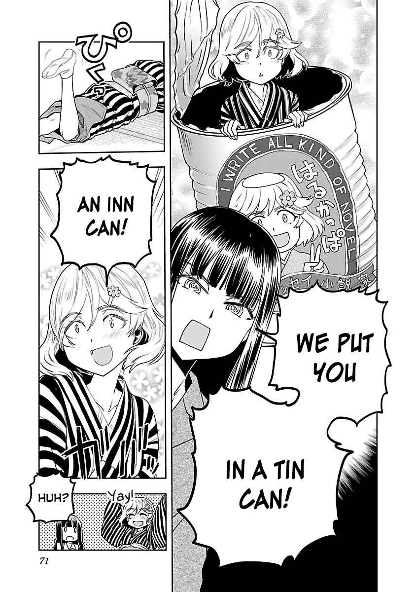 Page 3 Chapter 4 Haruka Reset