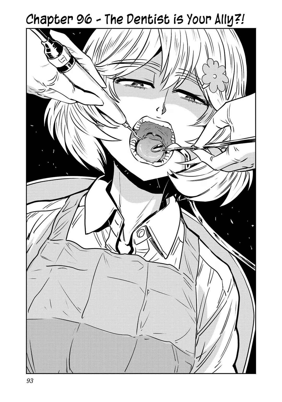Page 1 Chapter 96 Haruka Reset
