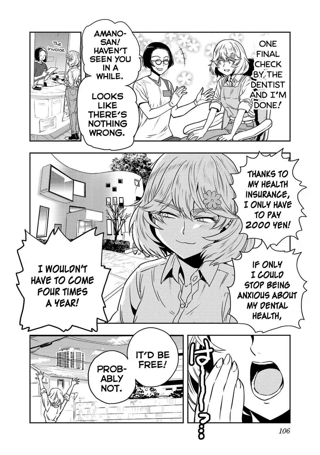 Page 14 Chapter 96 Haruka Reset