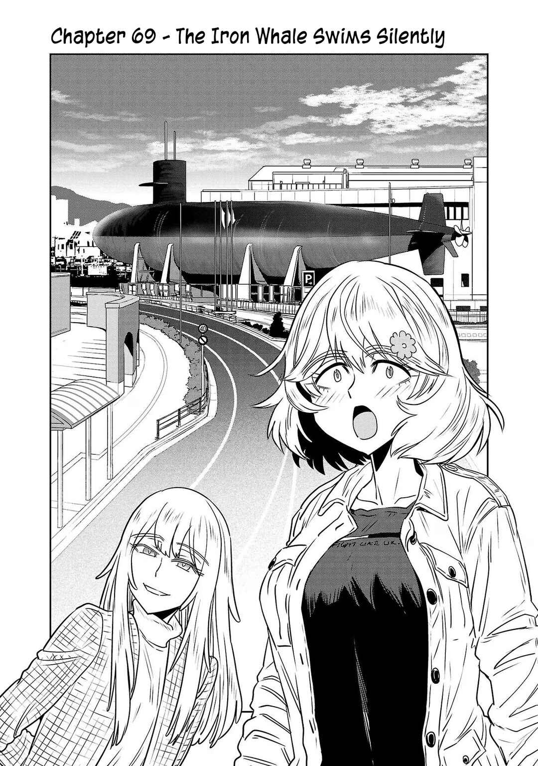 Page 1 Chapter 69 Haruka Reset