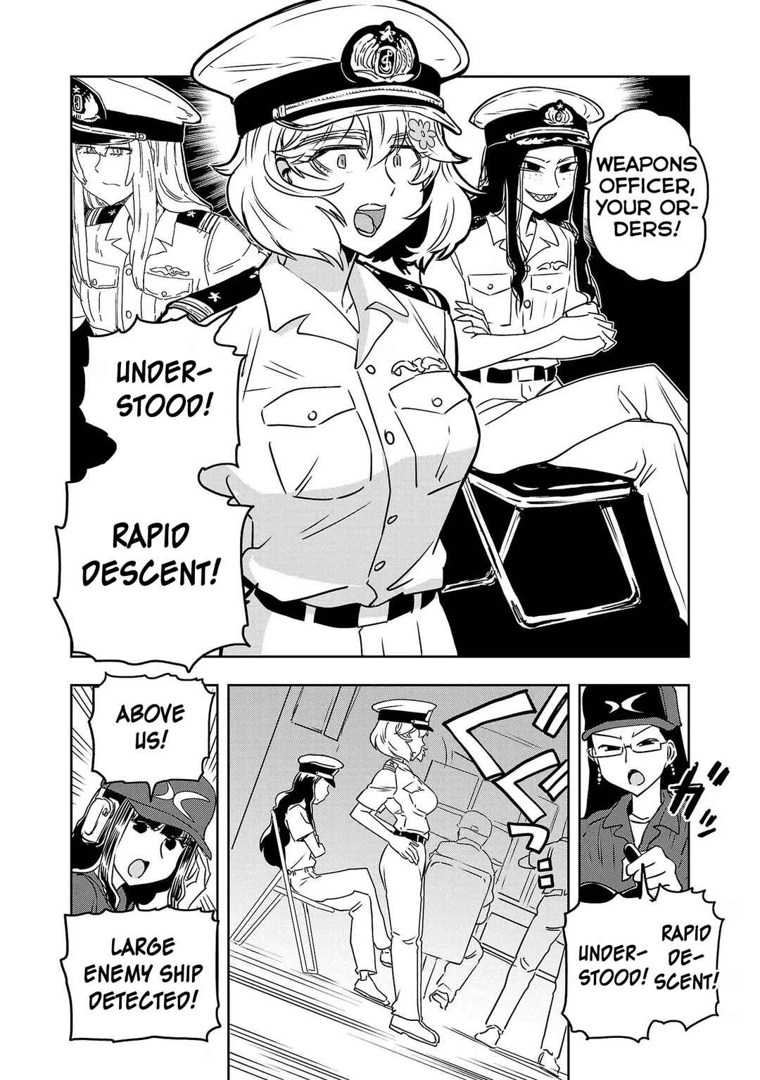 Page 10 Chapter 69 Haruka Reset