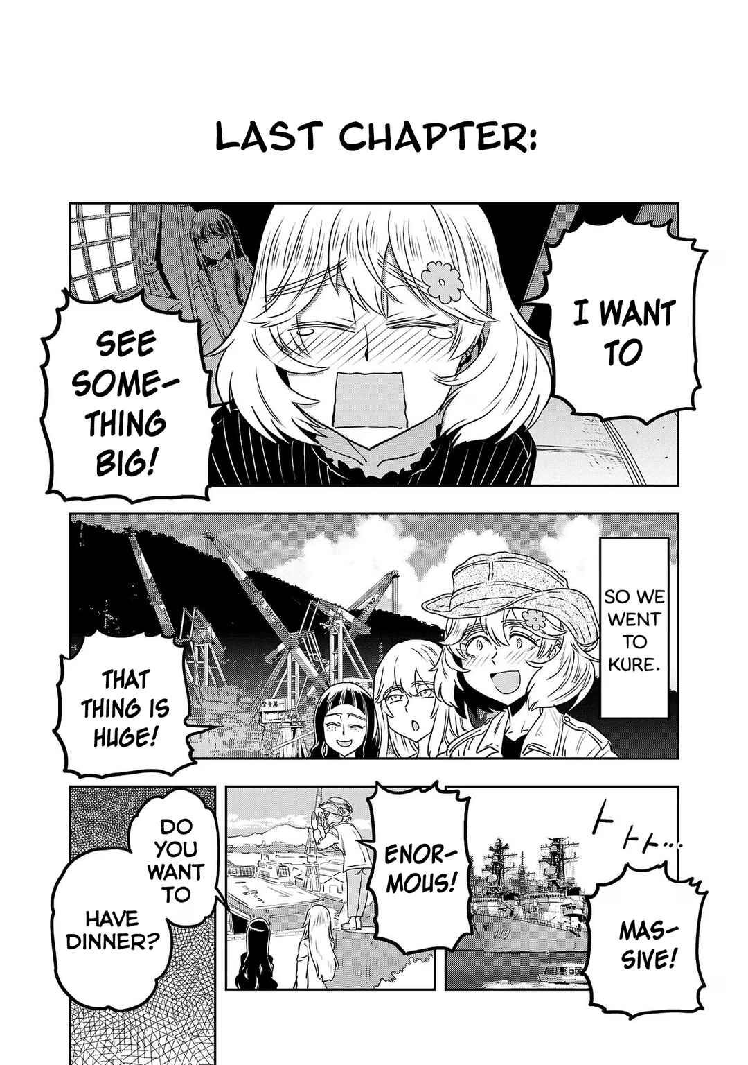 Page 2 Chapter 69 Haruka Reset