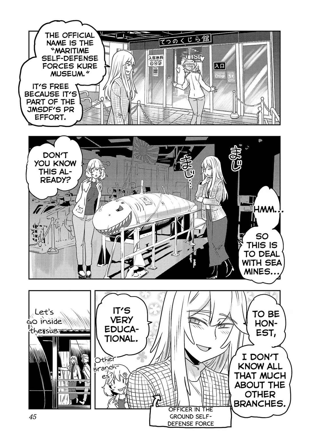 Page 7 Chapter 69 Haruka Reset